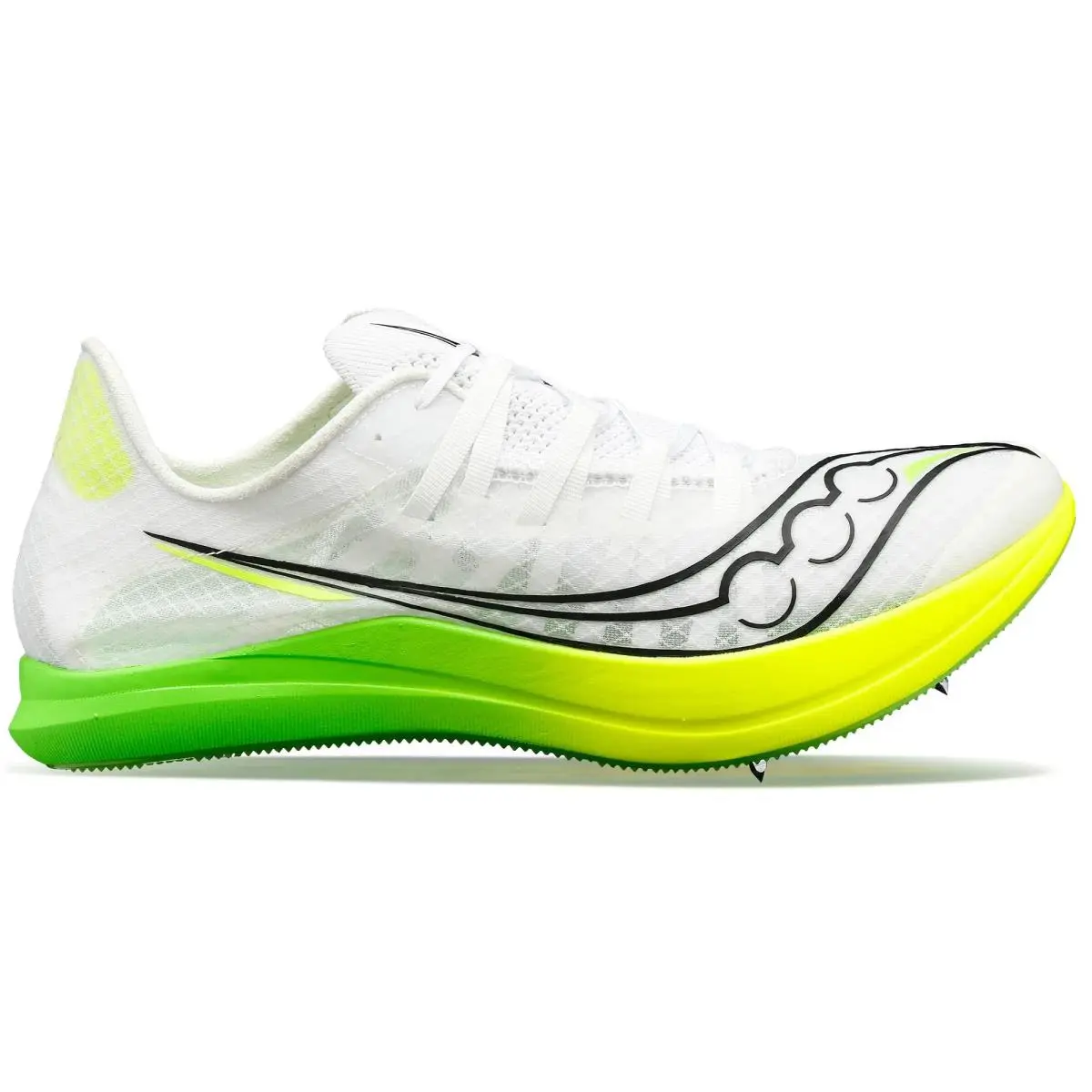 Saucony shoes - White | Slime 9