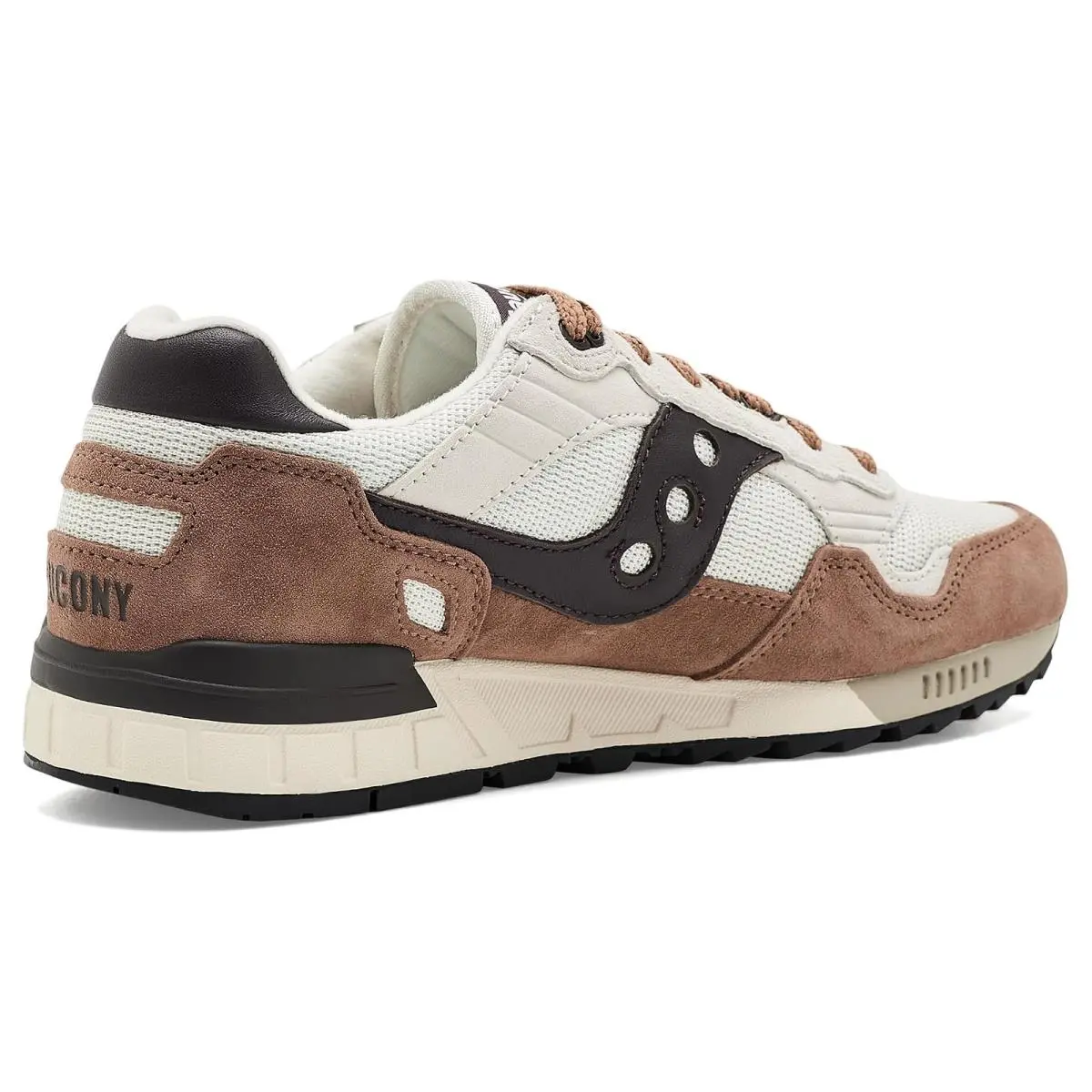 Saucony shoes - Coca/Almond 1