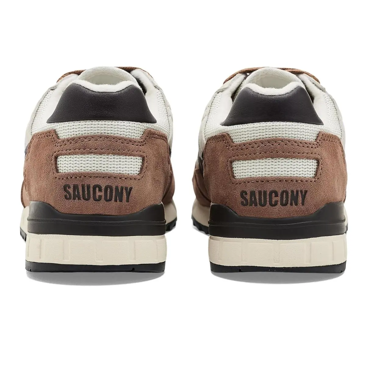 Saucony shoes - Coca/Almond 5