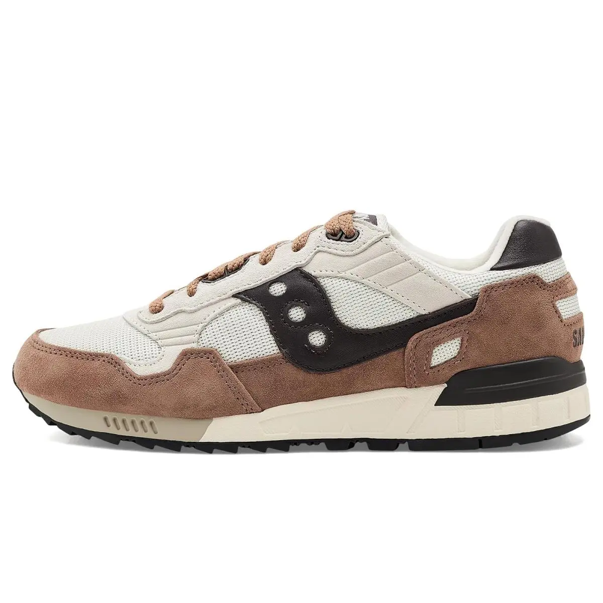 Saucony shoes - Coca/Almond 9
