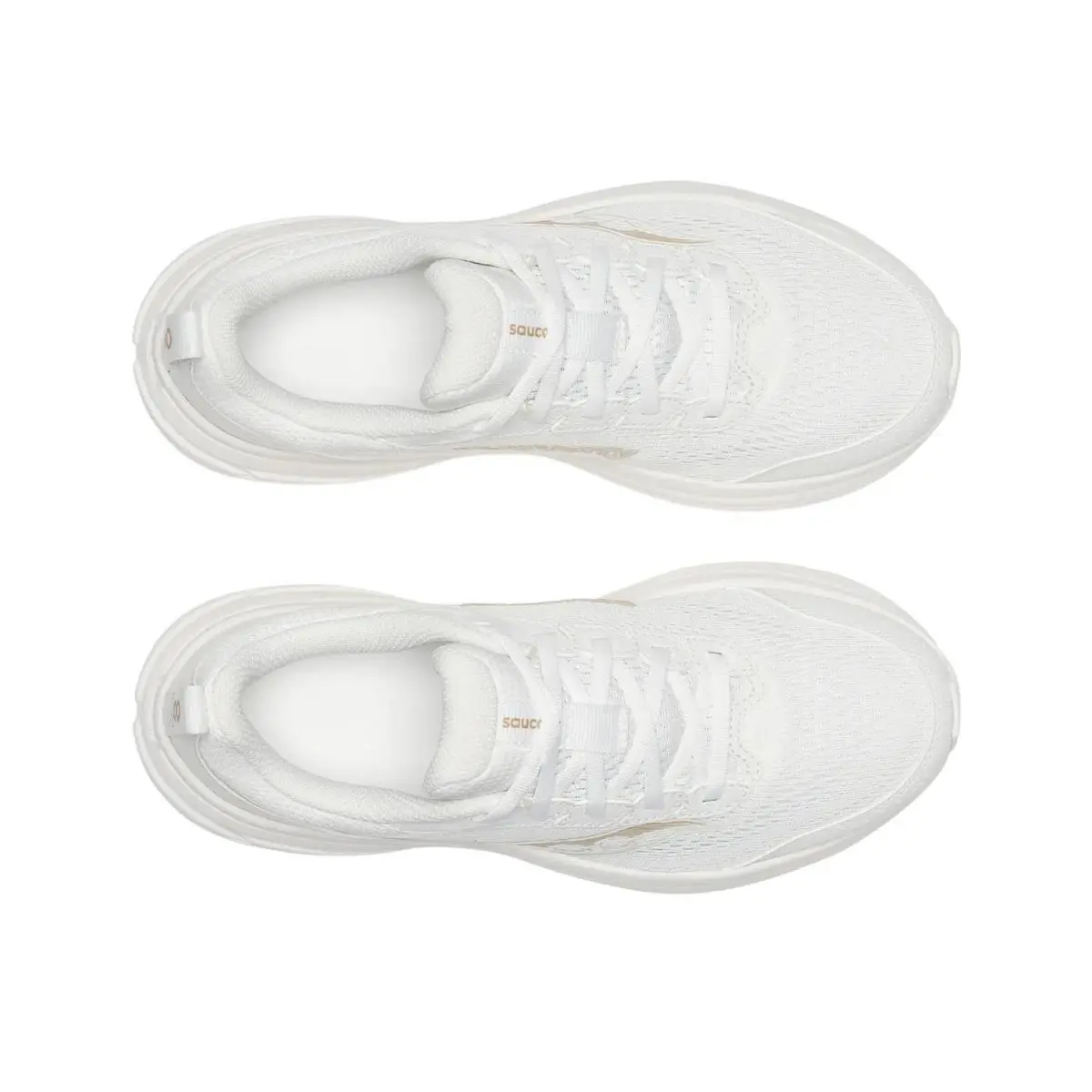 Saucony shoes - White 4