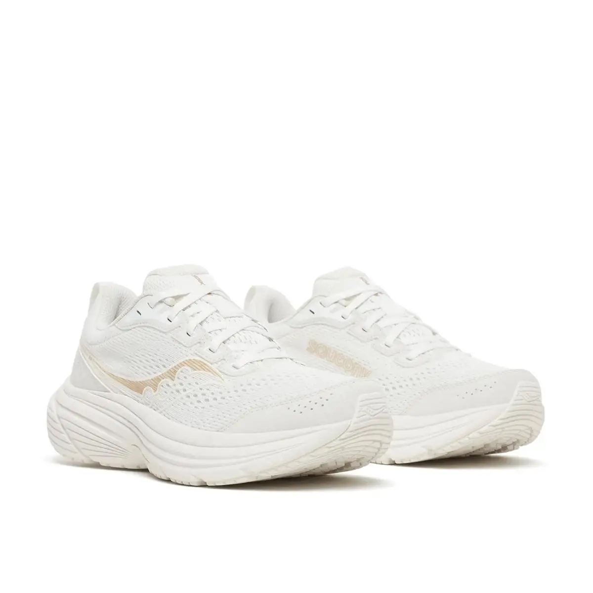 Saucony shoes - White 5