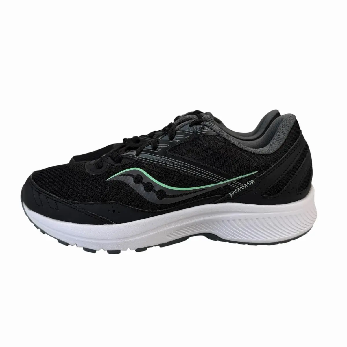 Saucony shoes - Saucony Cohesion 15 - Cohesion - S10702-05 - Black 1