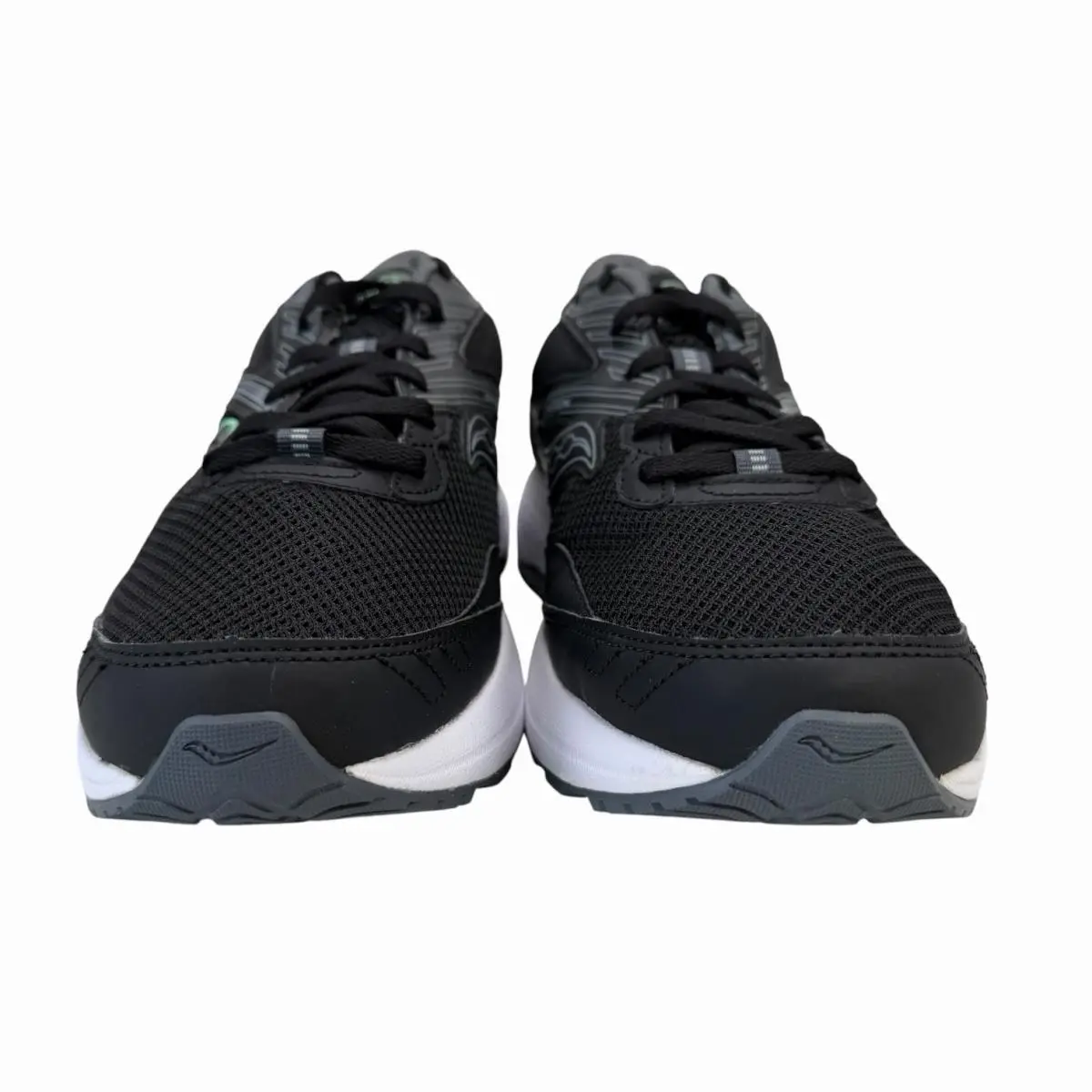 Saucony shoes - Saucony Cohesion 15 - Cohesion - S10702-05 - Black 10