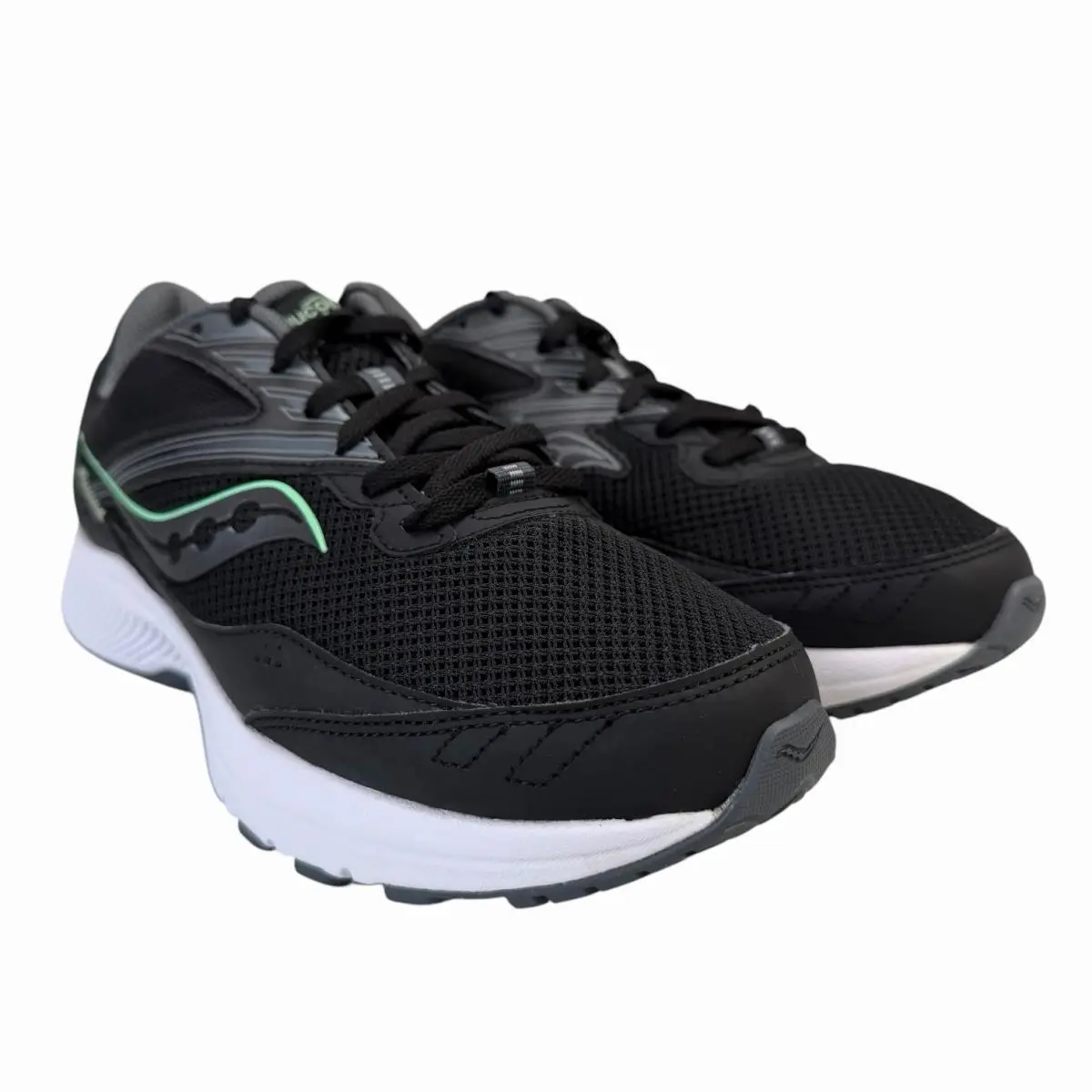 Saucony shoes - Saucony Cohesion 15 - Cohesion - S10702-05 - Black 12