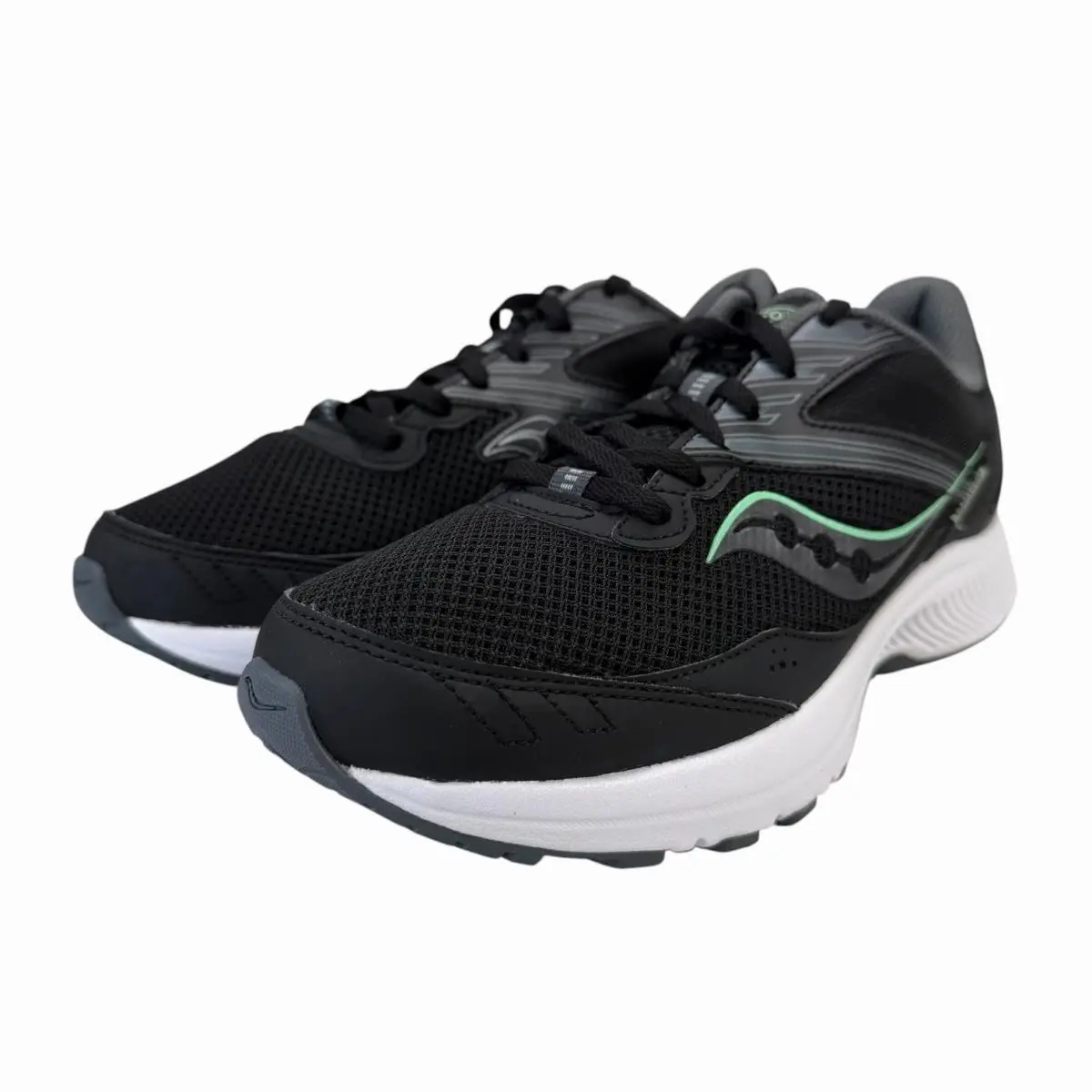 Saucony shoes - Saucony Cohesion 15 - Cohesion - S10702-05 - Black 14