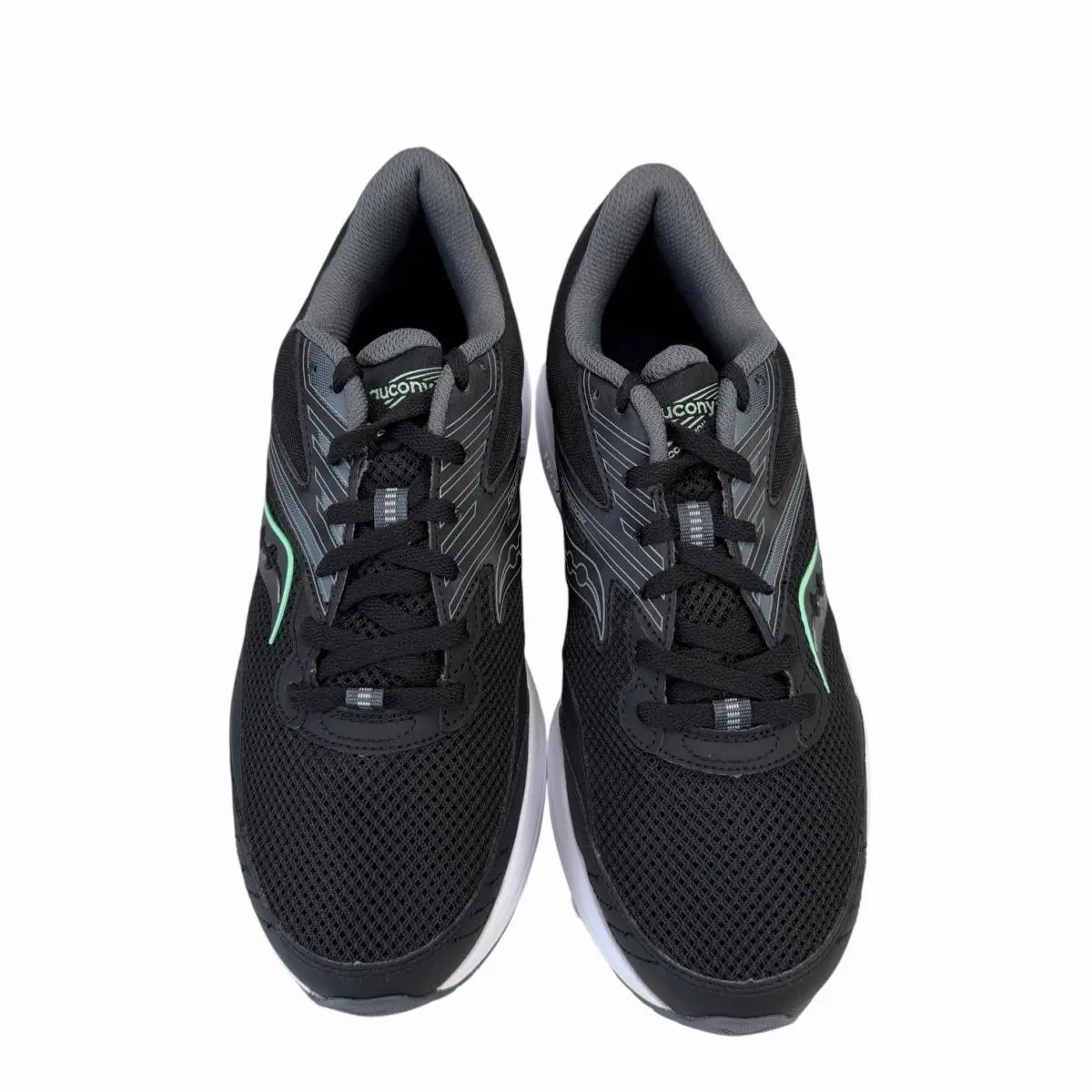 Saucony shoes - Saucony Cohesion 15 - Cohesion - S10702-05 - Black 15