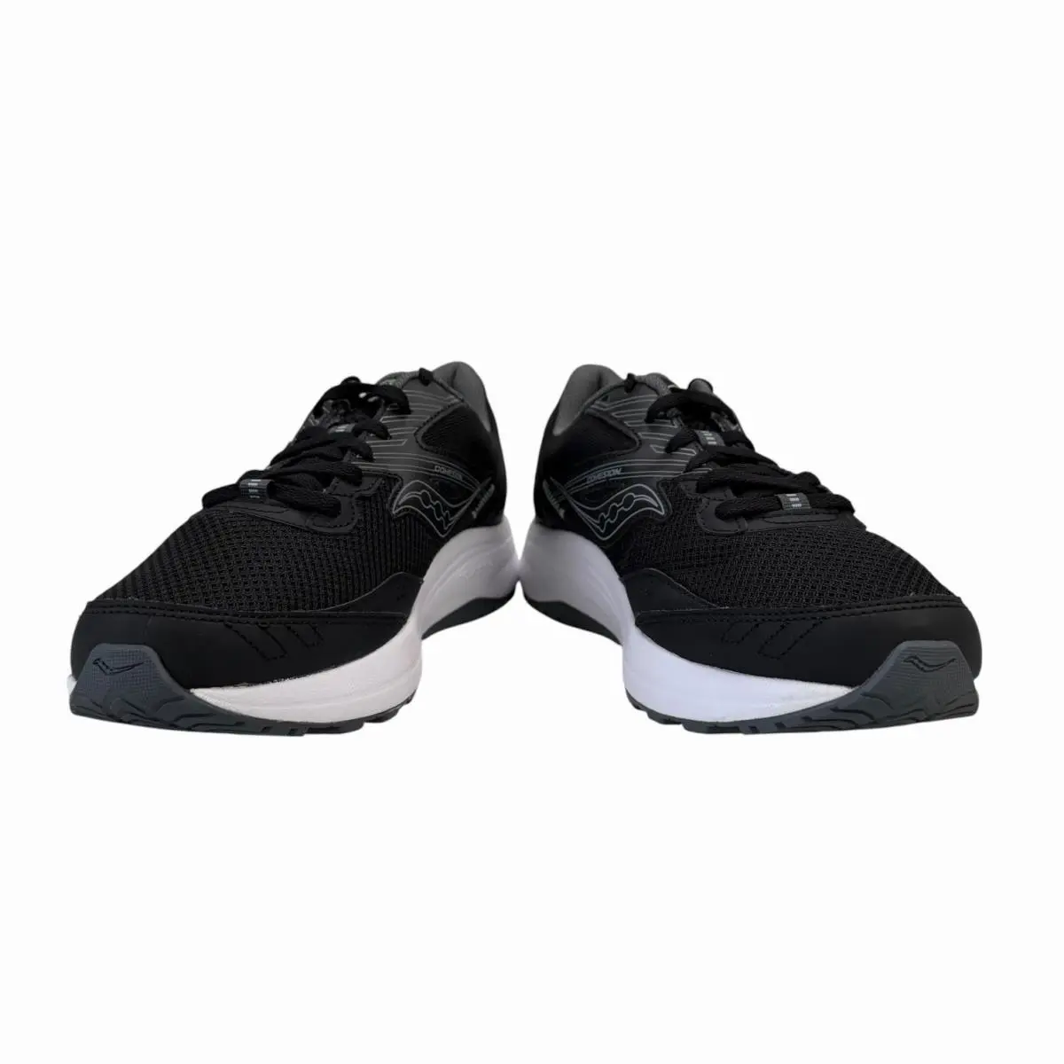 Saucony shoes - Saucony Cohesion 15 - Cohesion - S10702-05 - Black 16