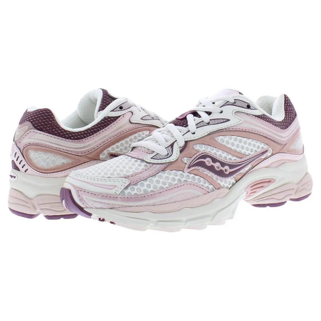 Saucony shoes - Ivory/Peony, Main: Multi-Colored 0