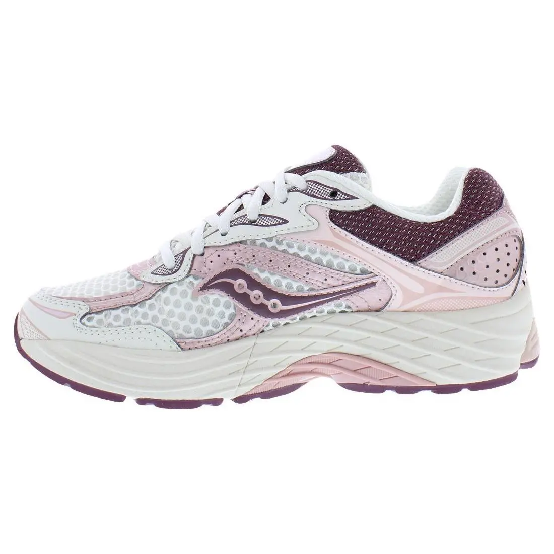 Saucony shoes - Ivory/Peony, Main: Multi-Colored 1