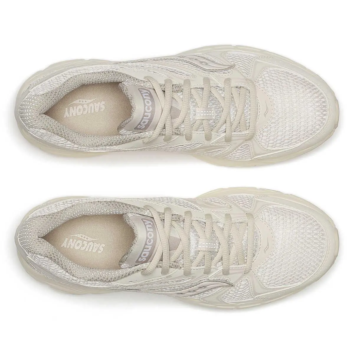 Saucony shoes - Saucony Ride Millennium S70850-2 - Ride Millennium - S70850-2 - Beige 2