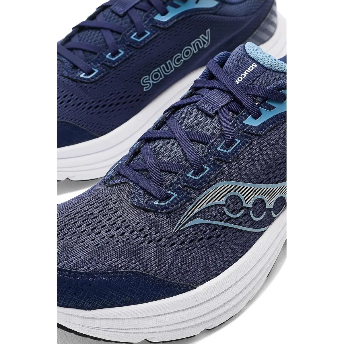 Saucony shoes - Cadet/Carbon 25