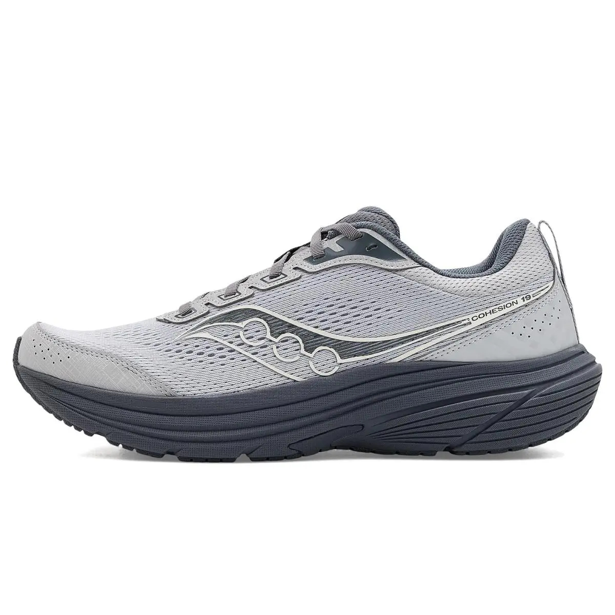 Saucony shoes - Cadet/Carbon 9