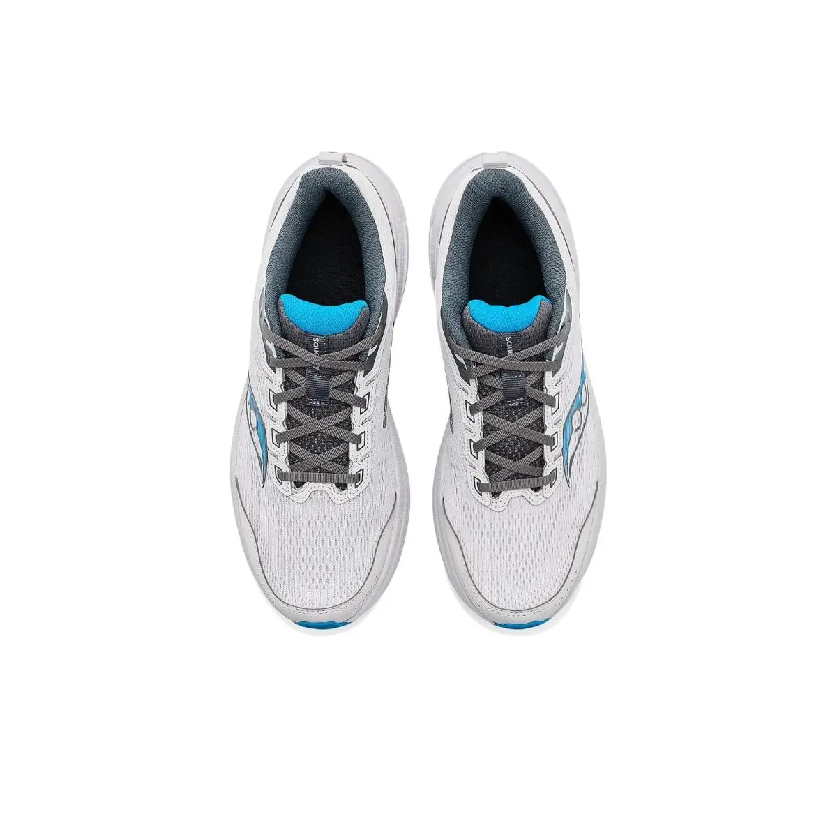Saucony shoes - Cadet/Carbon 14