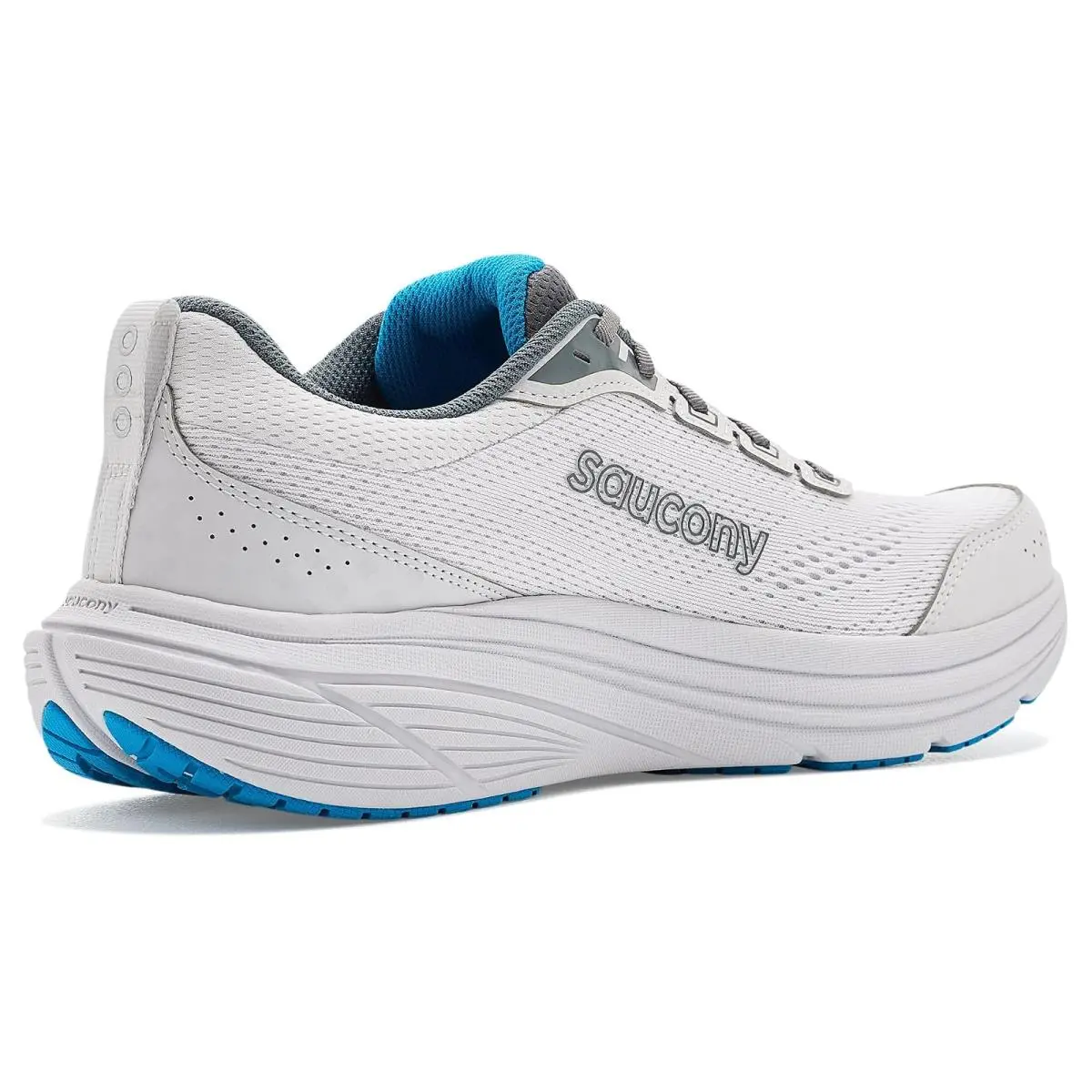 Saucony shoes - Cadet/Carbon 15