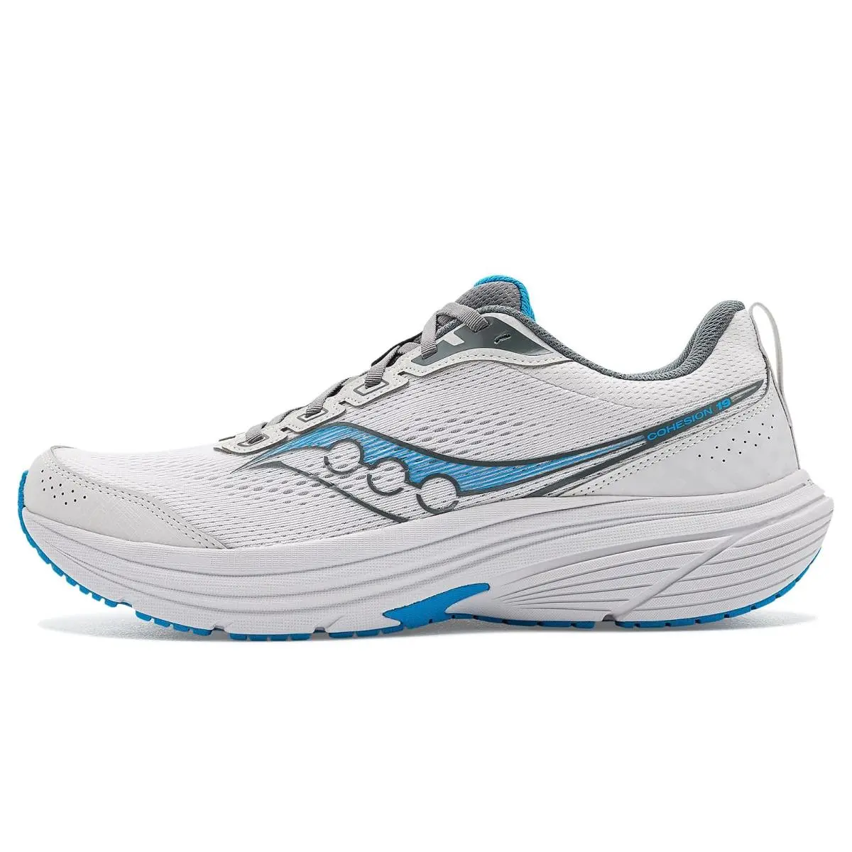 Saucony shoes - Cadet/Carbon 16