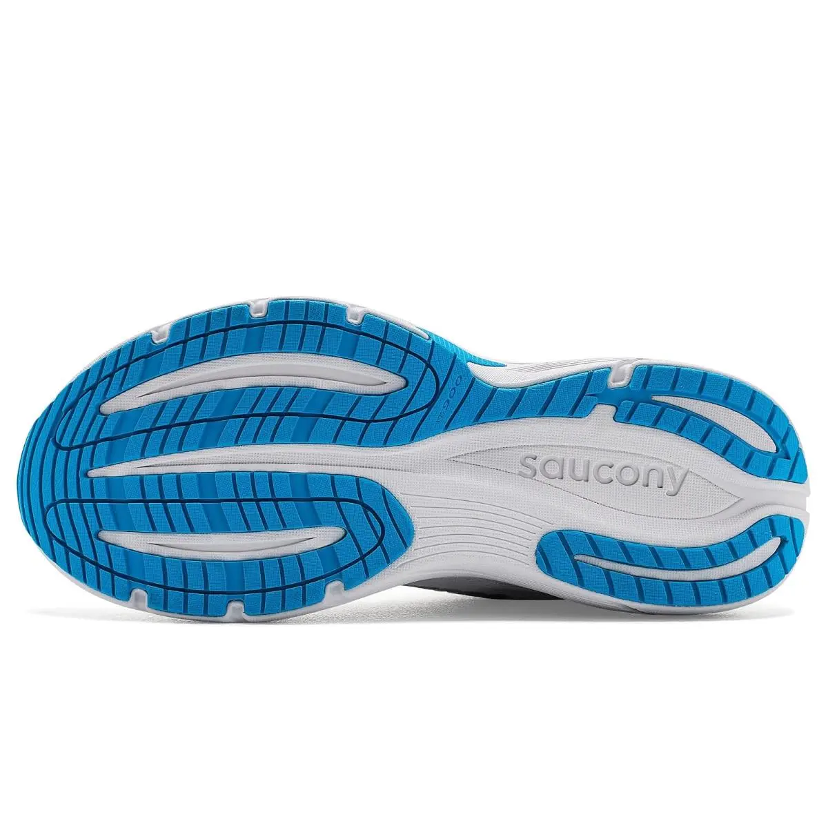Saucony shoes - Cadet/Carbon 17