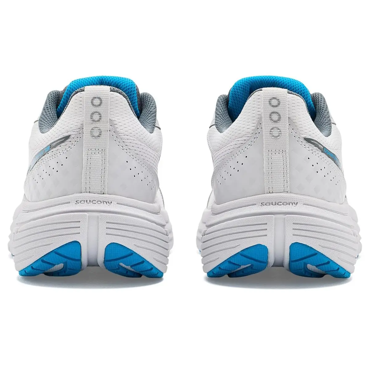 Saucony shoes - Cadet/Carbon 19