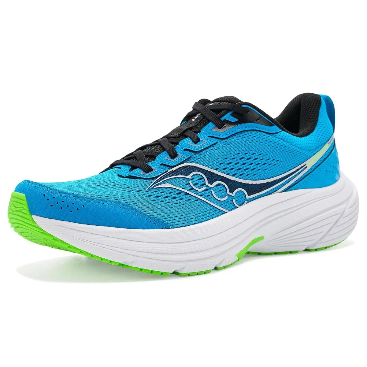 Saucony shoes - Cadet/Carbon 27