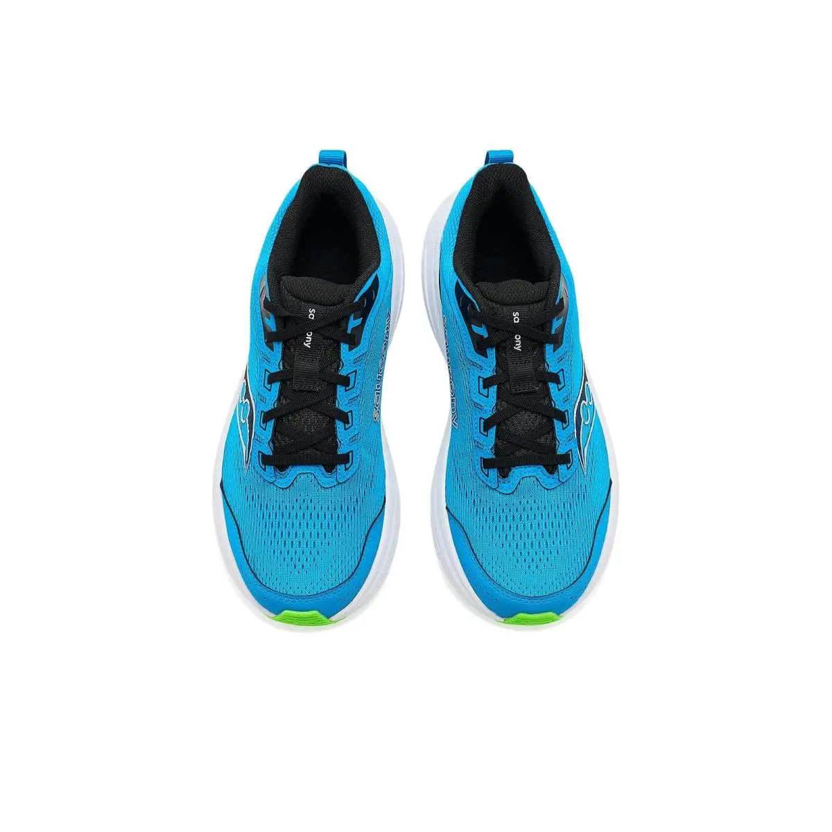 Saucony shoes - Cadet/Carbon 28