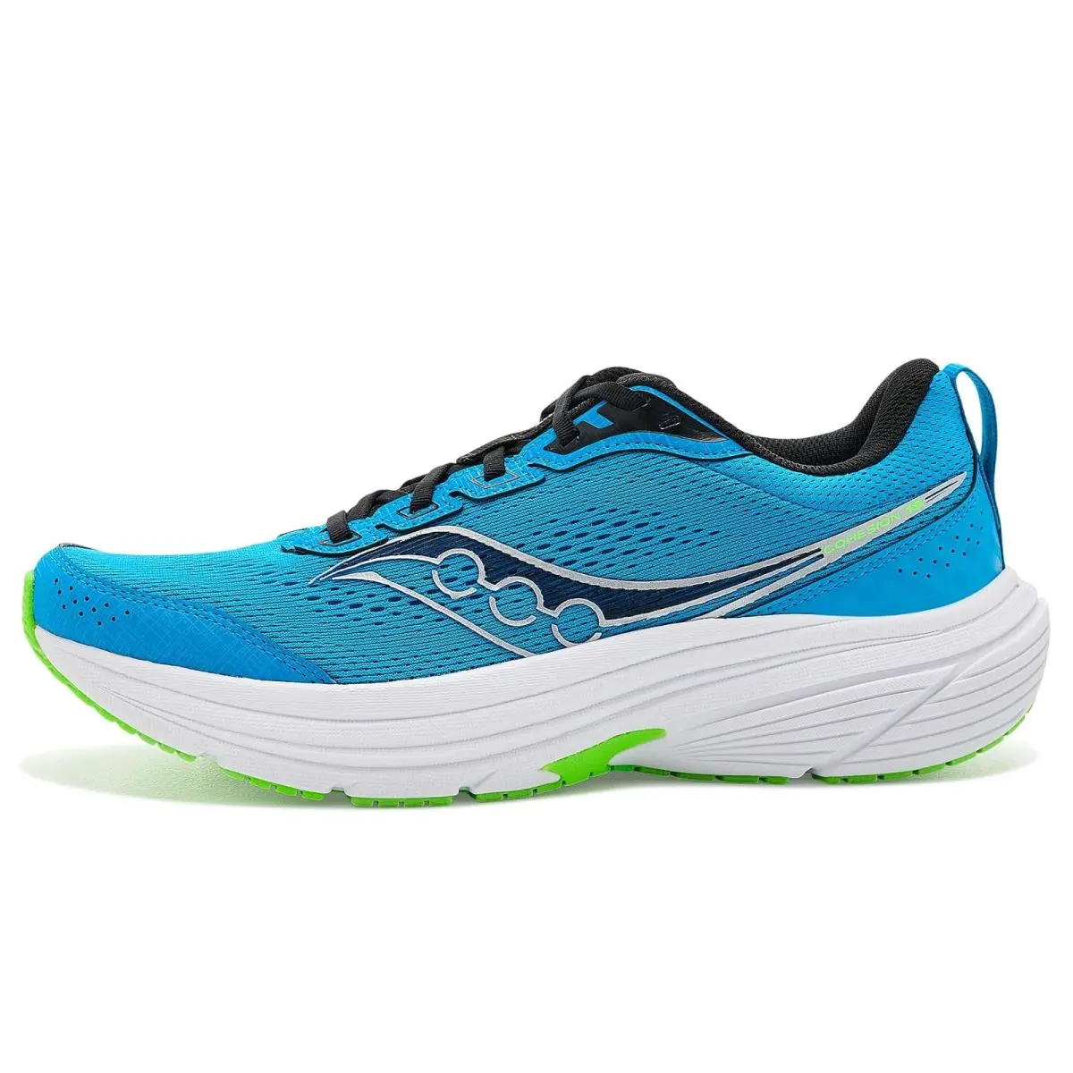Saucony shoes - Cadet/Carbon 30