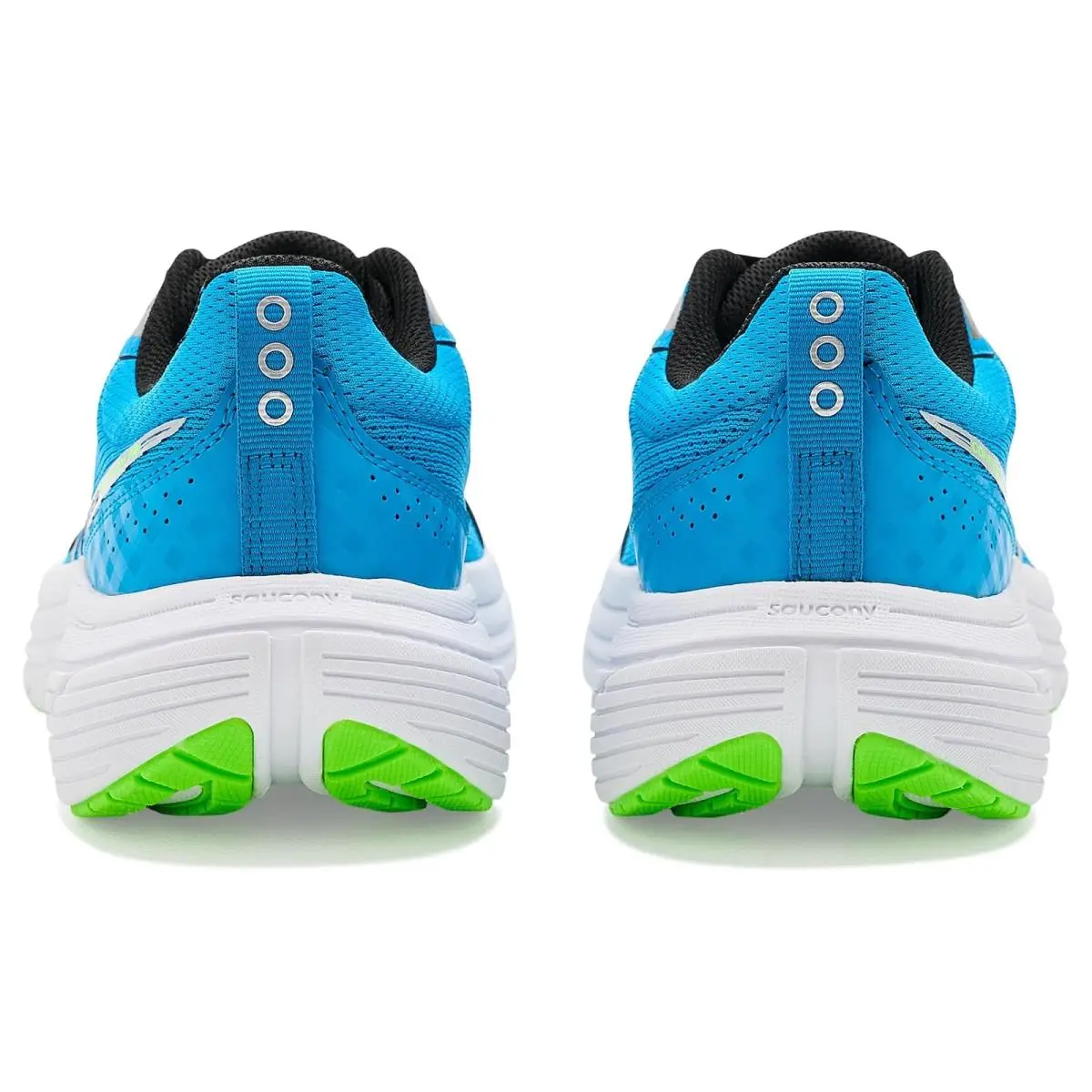 Saucony shoes - Cadet/Carbon 33