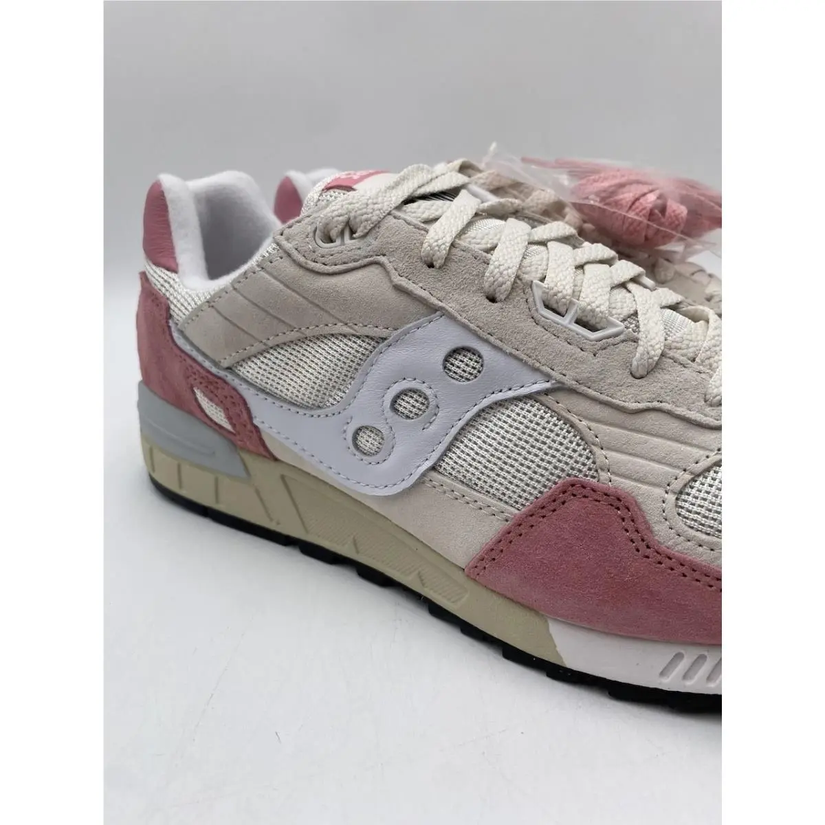 Saucony shoes - Saucony Shadow 5000 - Shadow - White 1