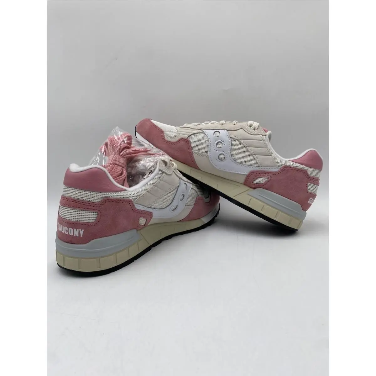 Saucony shoes - Saucony Shadow 5000 - Shadow - White 16