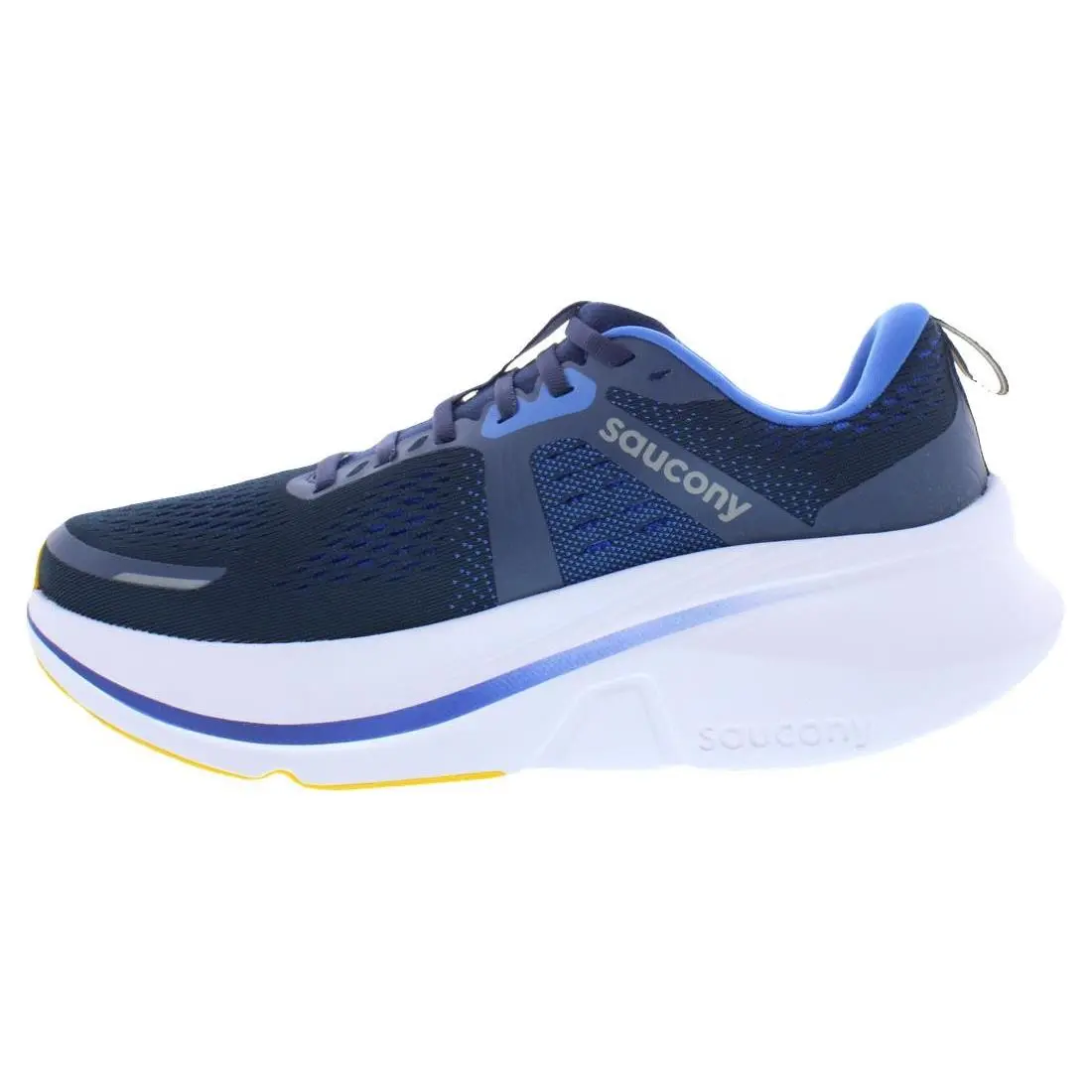 Saucony shoes - Navy/Skydiver, Main: Blue 1