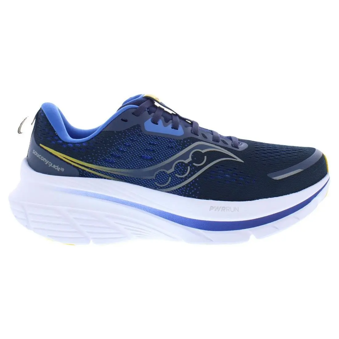 Saucony shoes - Navy/Skydiver, Main: Blue 2