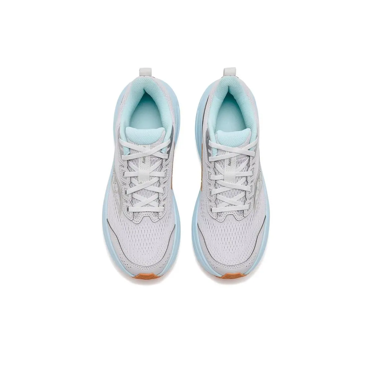 Saucony shoes - Fog/Space 0
