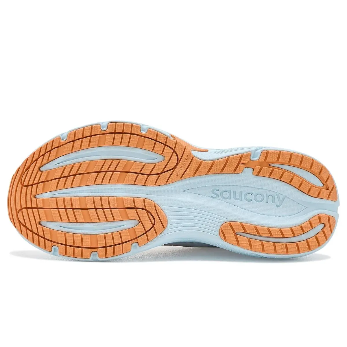 Saucony shoes - Fog/Space 3