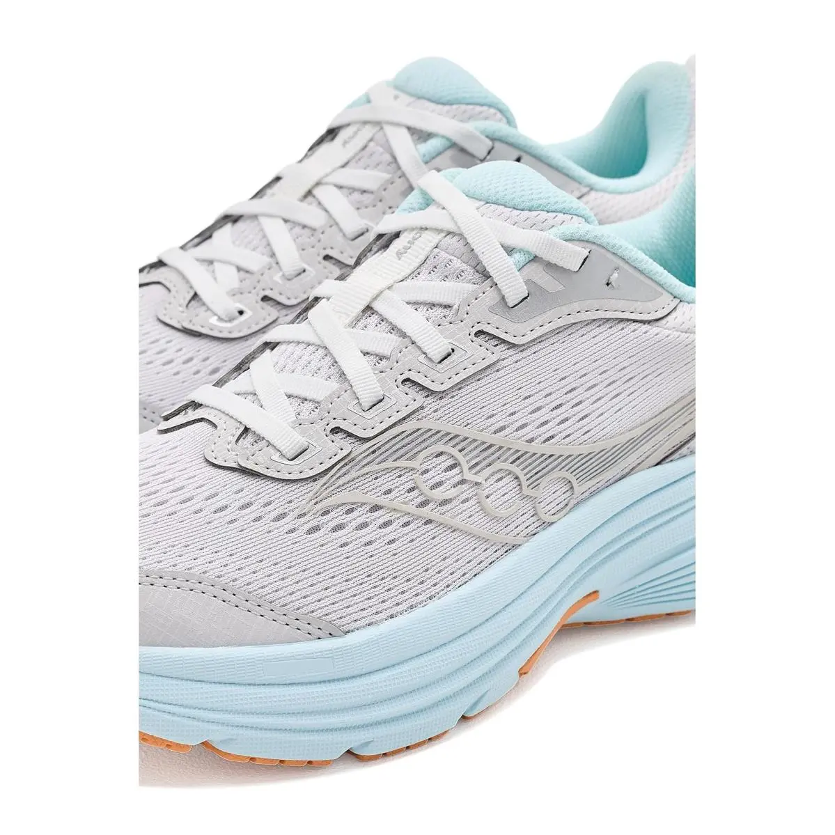 Saucony shoes - Fog/Space 4