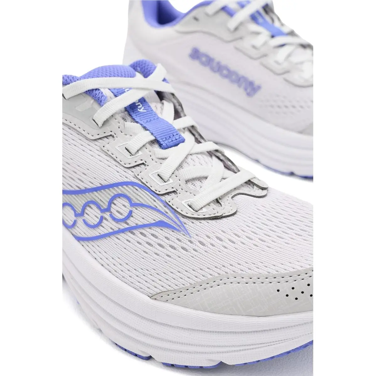Saucony shoes - Fog/Space 18