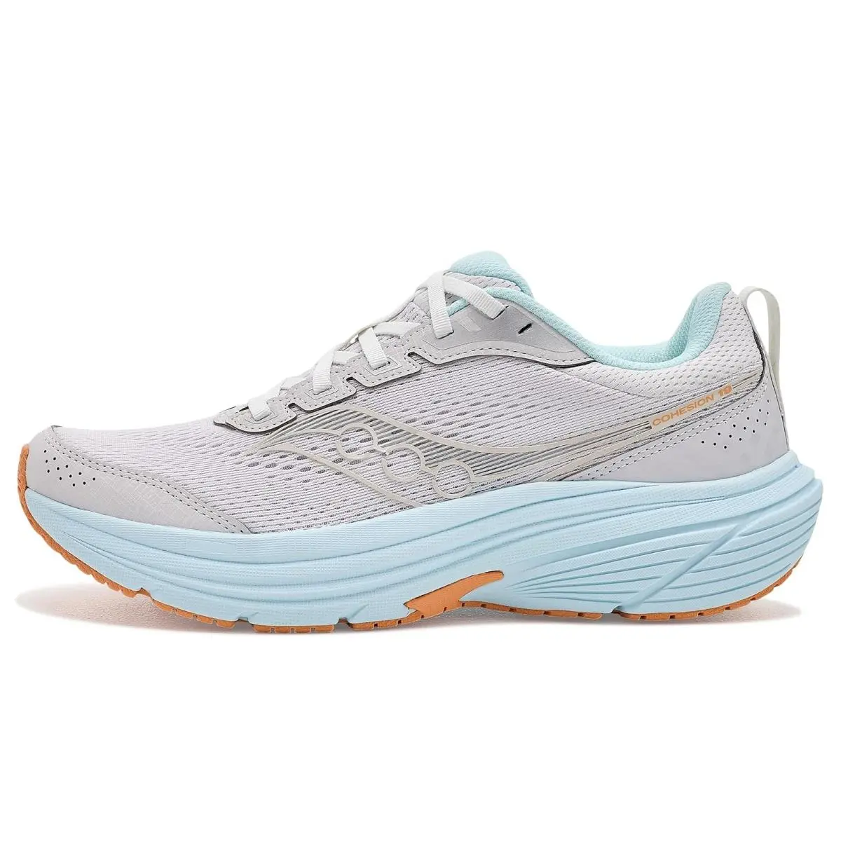 Saucony shoes - Fog/Space 9