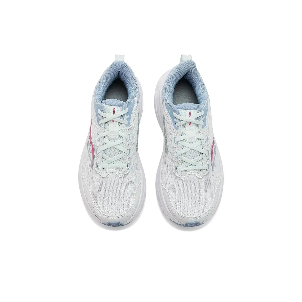 Saucony shoes - Fog/Space 21