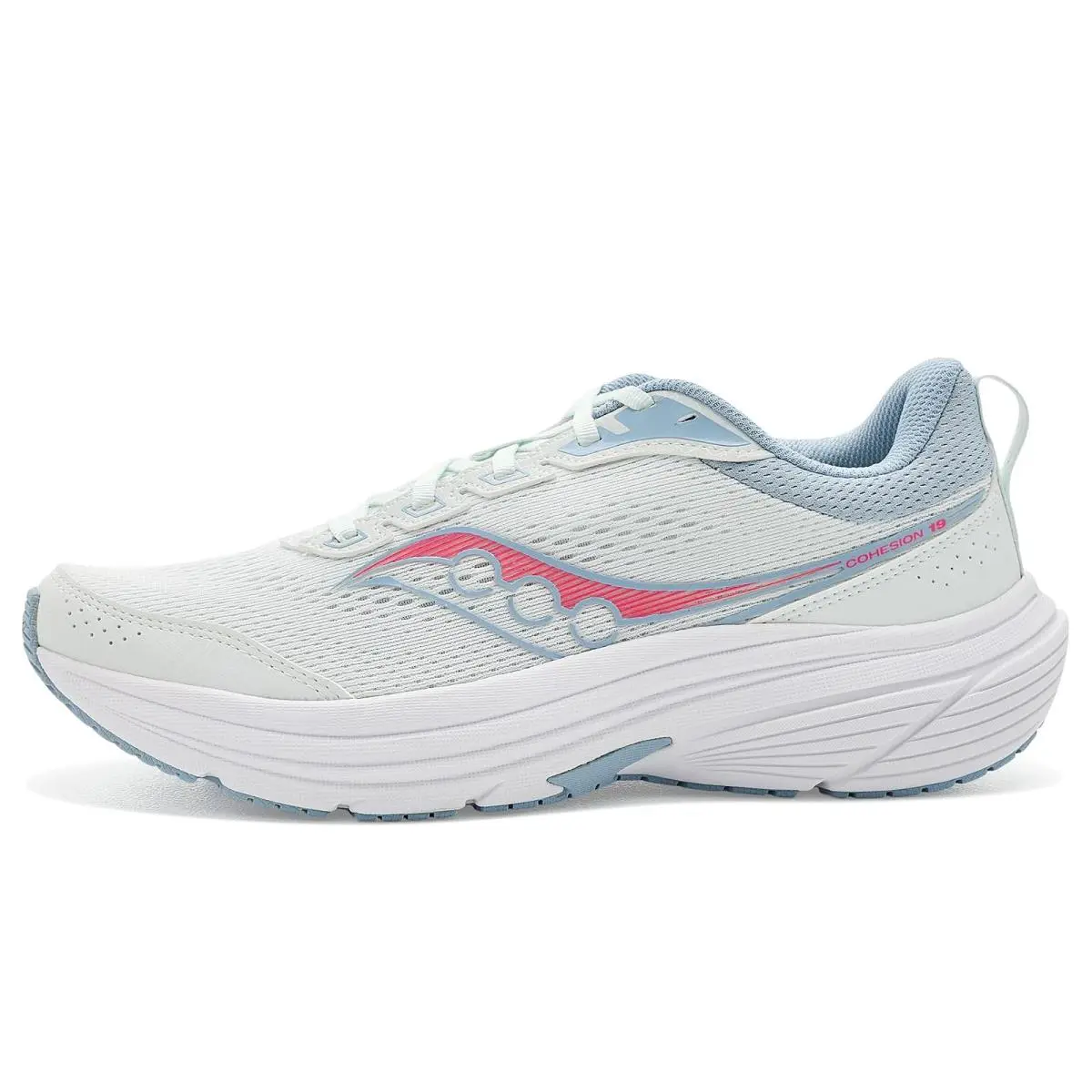 Saucony shoes - Fog/Space 23