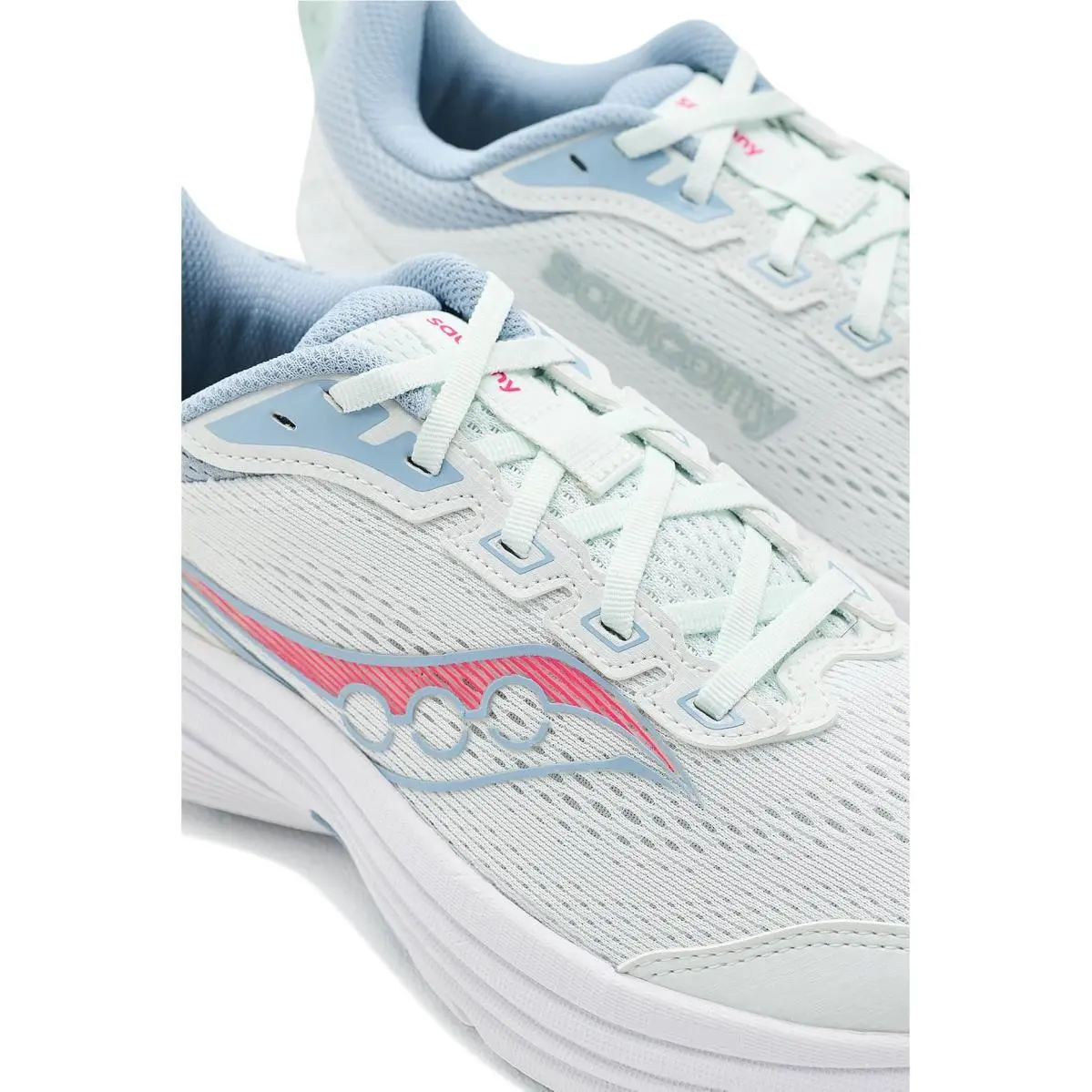Saucony shoes - Fog/Space 25