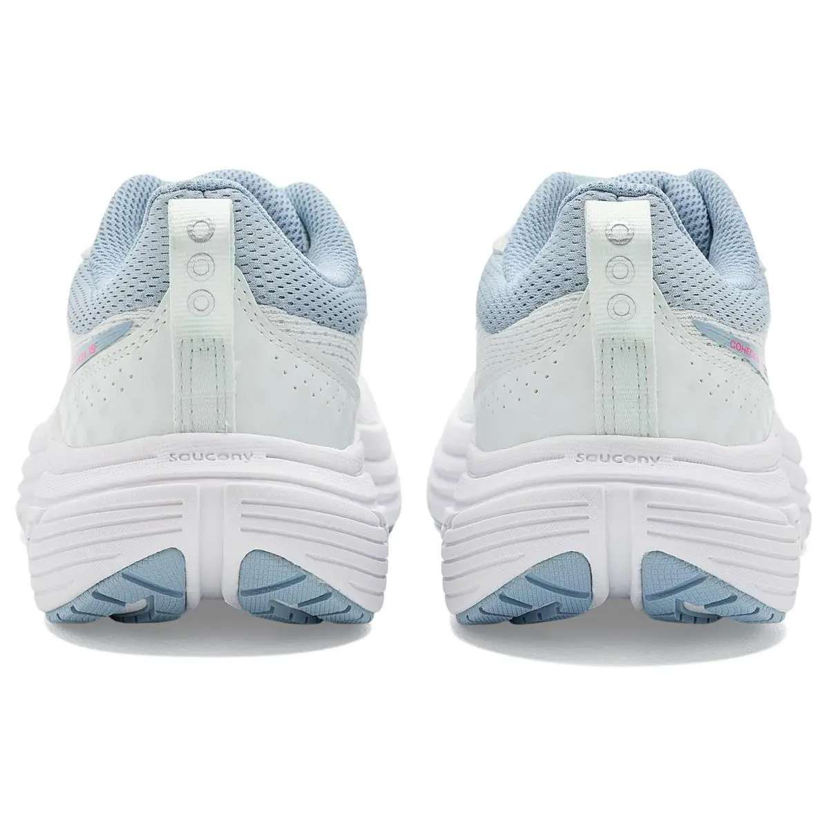 Saucony shoes - Fog/Space 26