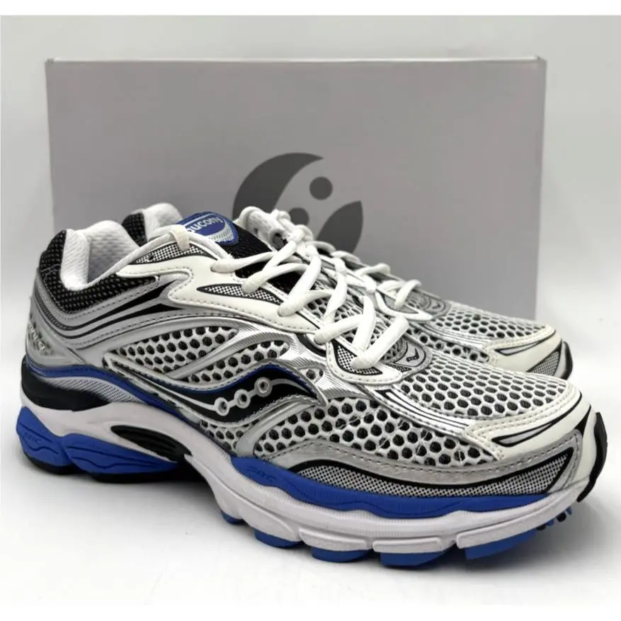 Saucony Pro Grid Omni 9 S70739-2 Unisex Running Shoes Gray Multiple Sizes