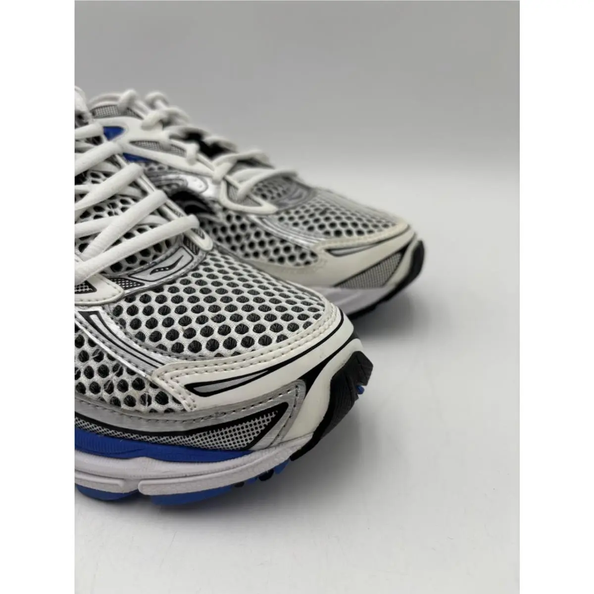 Saucony shoes - Saucony Progrid Omni 9 - Progrid Omni - S70739-2 - Gray 0