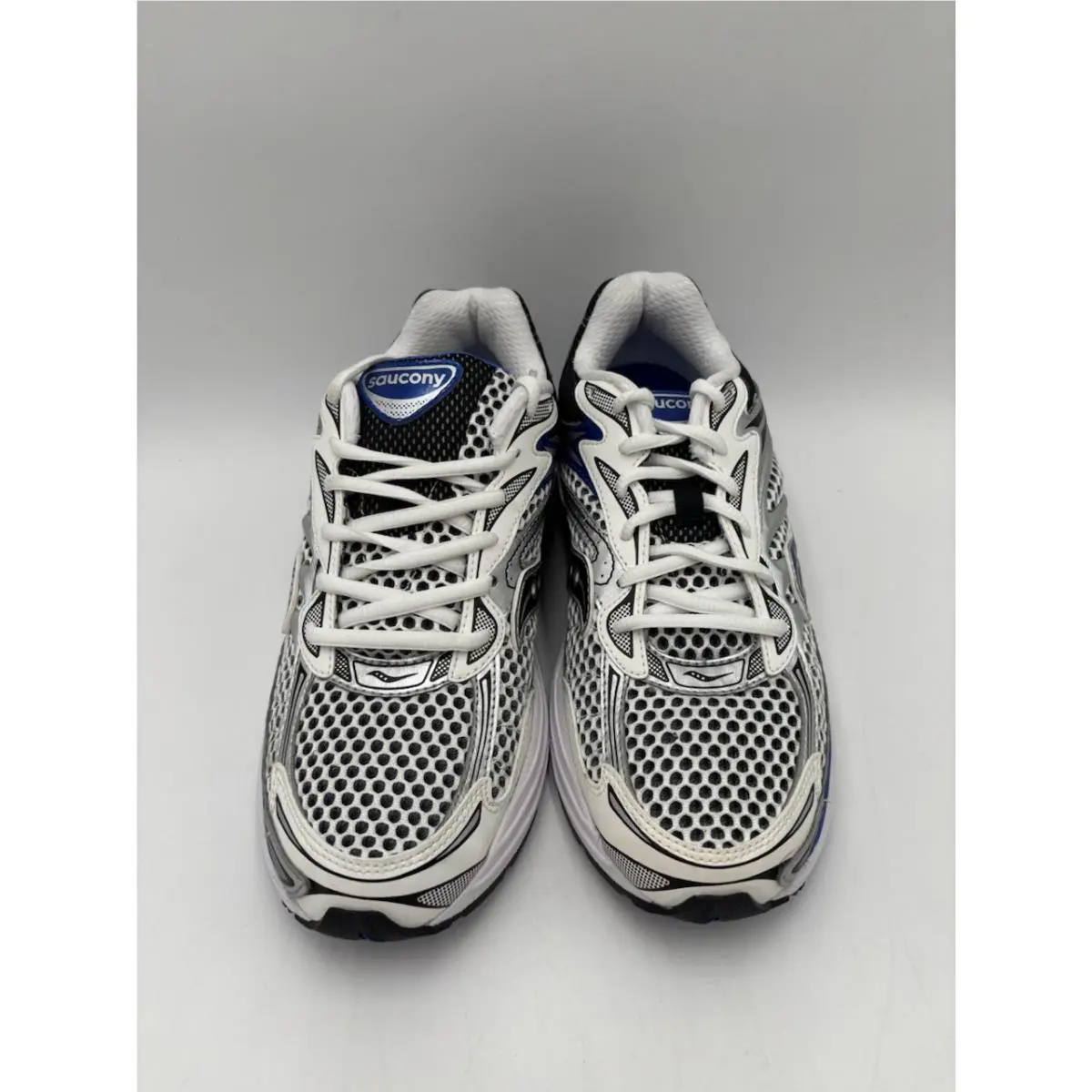 Saucony shoes - Saucony Progrid Omni 9 - Progrid Omni - S70739-2 - Gray 4