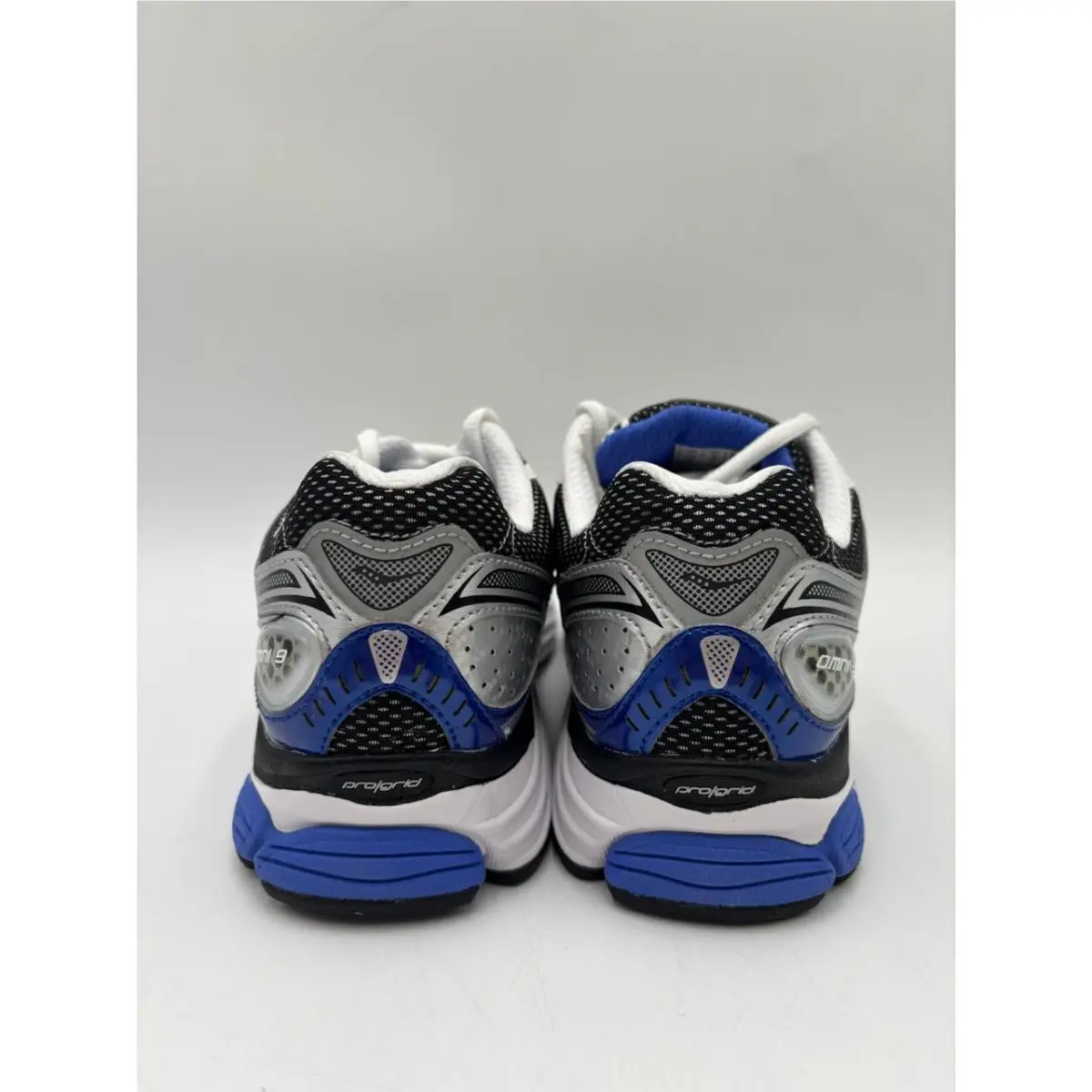 Saucony shoes - Saucony Progrid Omni 9 - Progrid Omni - S70739-2 - Gray 5