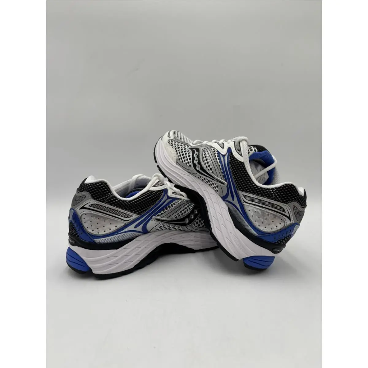 Saucony shoes - Saucony Progrid Omni 9 - Progrid Omni - S70739-2 - Gray 6