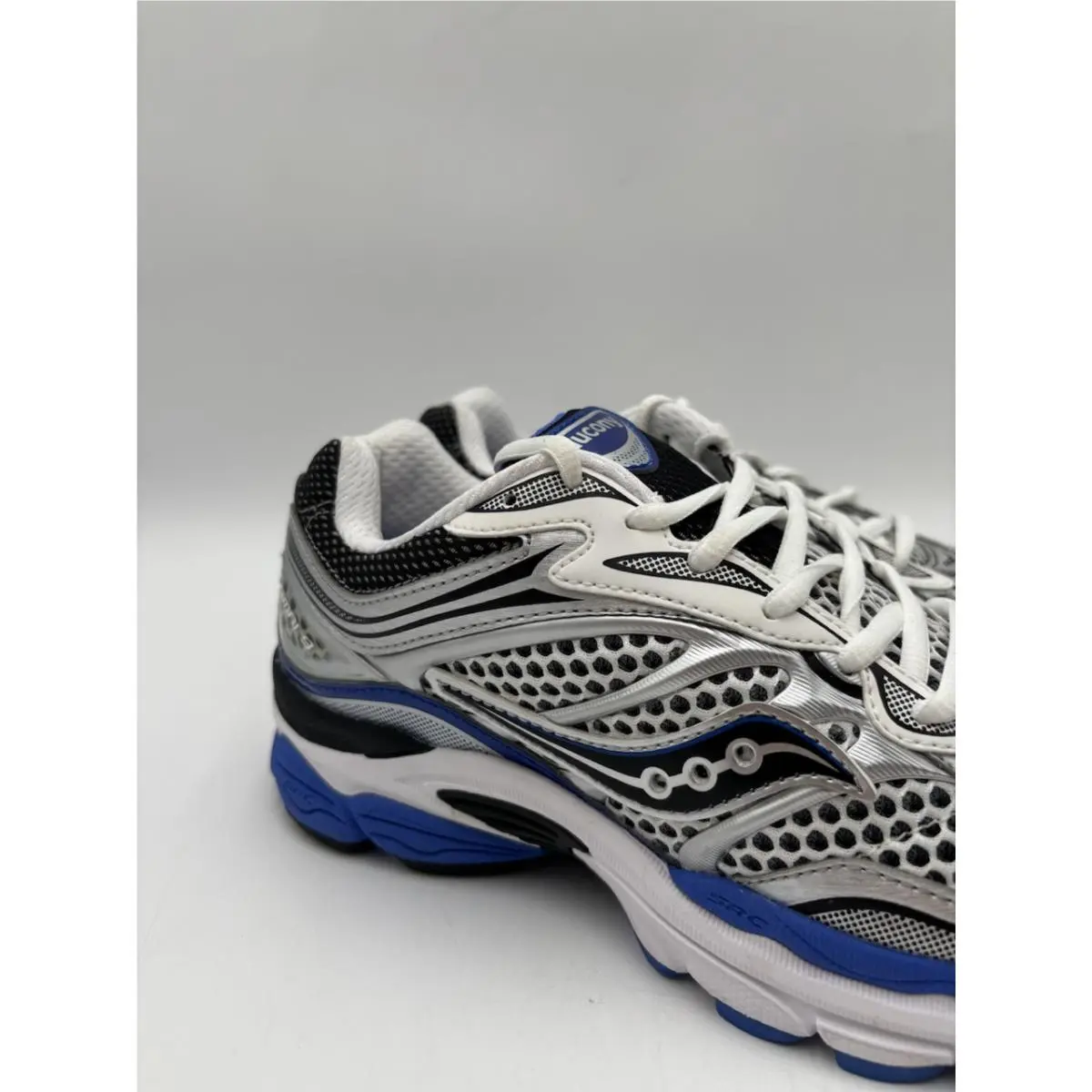 Saucony shoes - Saucony Progrid Omni 9 - Progrid Omni - S70739-2 - Gray 11