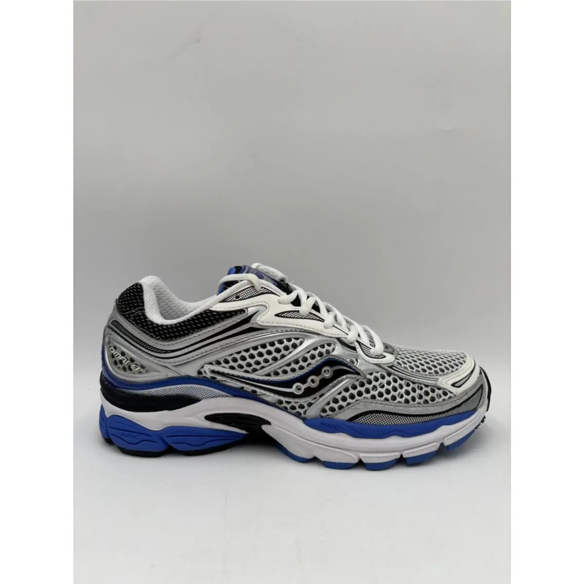 Saucony shoes - Saucony Progrid Omni 9 - Progrid Omni - S70739-2 - Gray 12