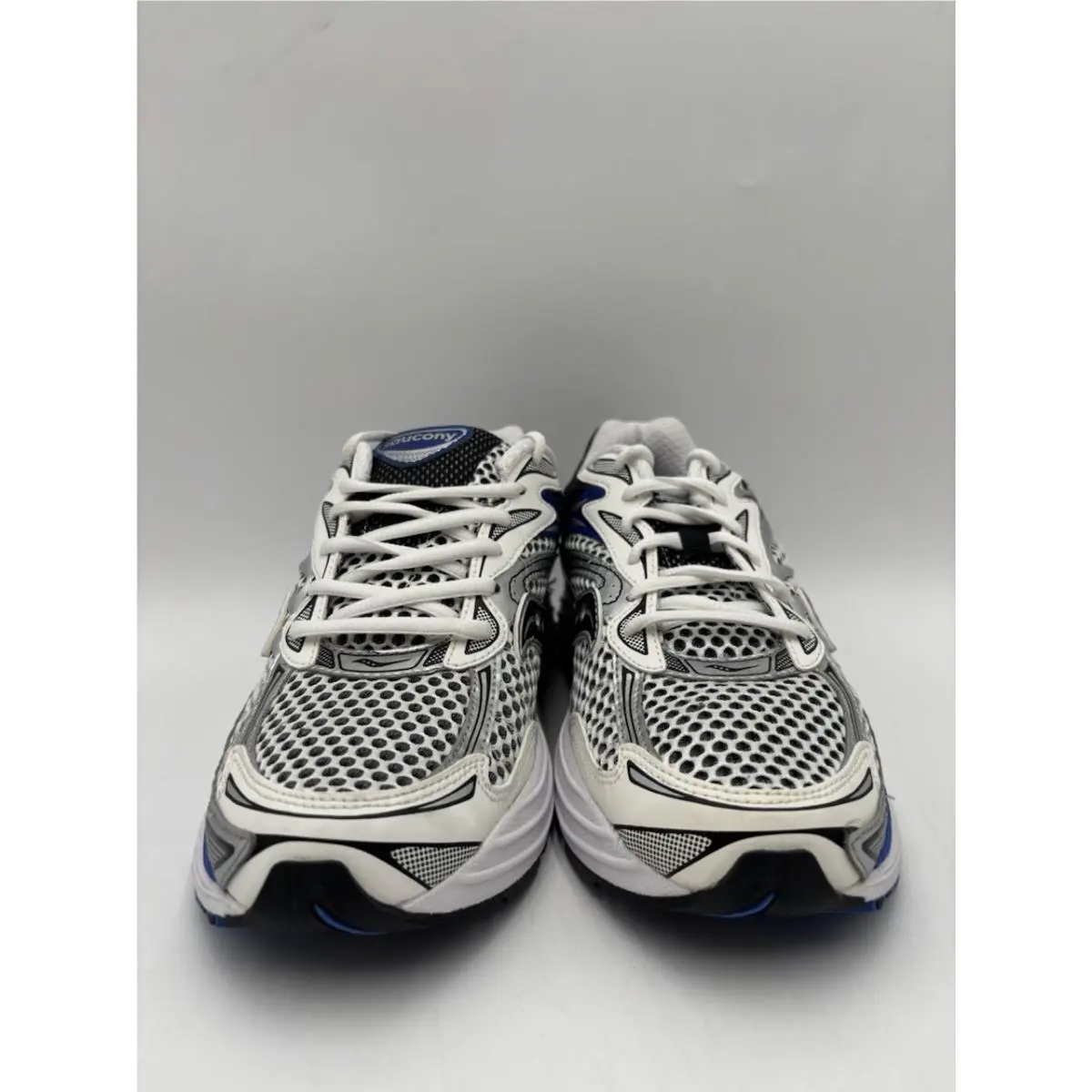 Saucony shoes - Saucony Progrid Omni 9 - Progrid Omni - S70739-2 - Gray 13