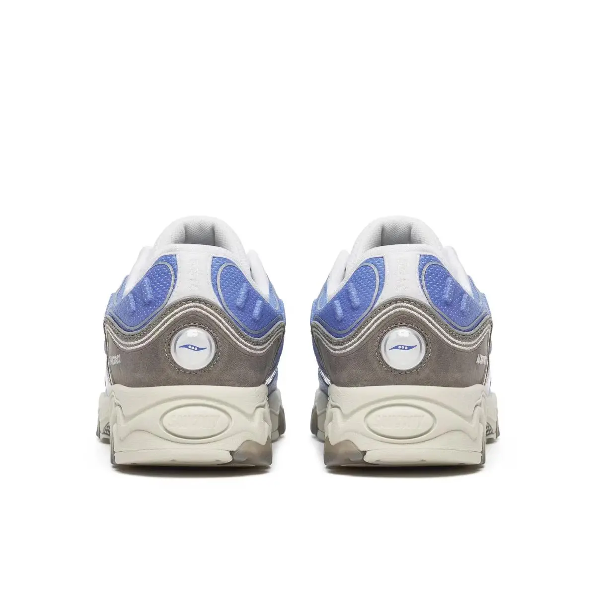 Saucony shoes - Light Blue Fade 2