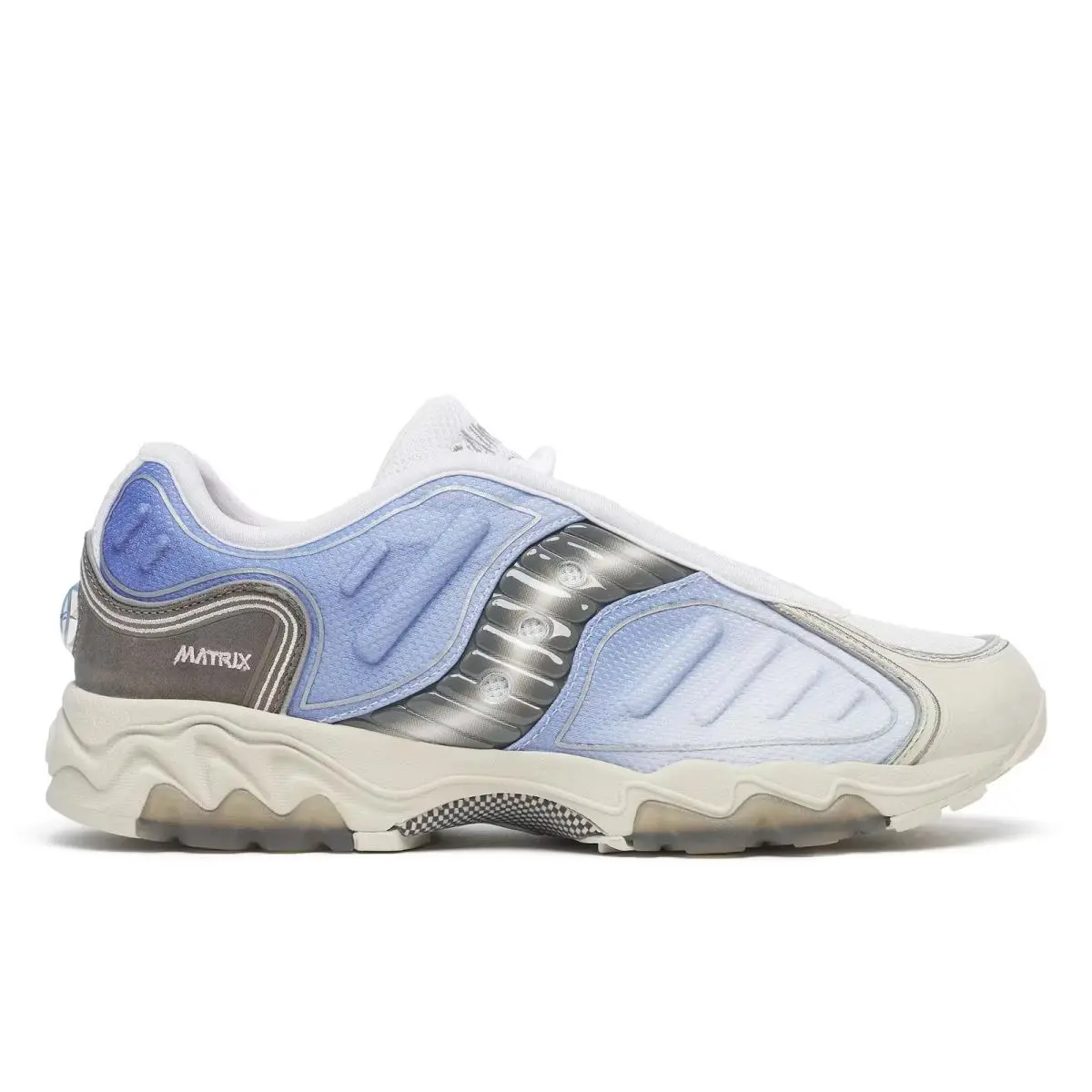 Saucony shoes - Light Blue Fade 5