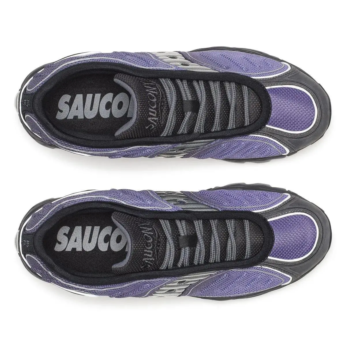 Saucony shoes - Light Blue Fade 15